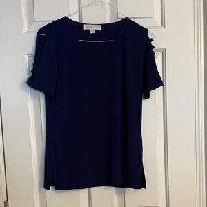 Michael kors Navy Blue Women's Top